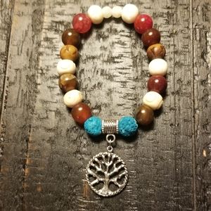 Tree of Life stretch bracelet!